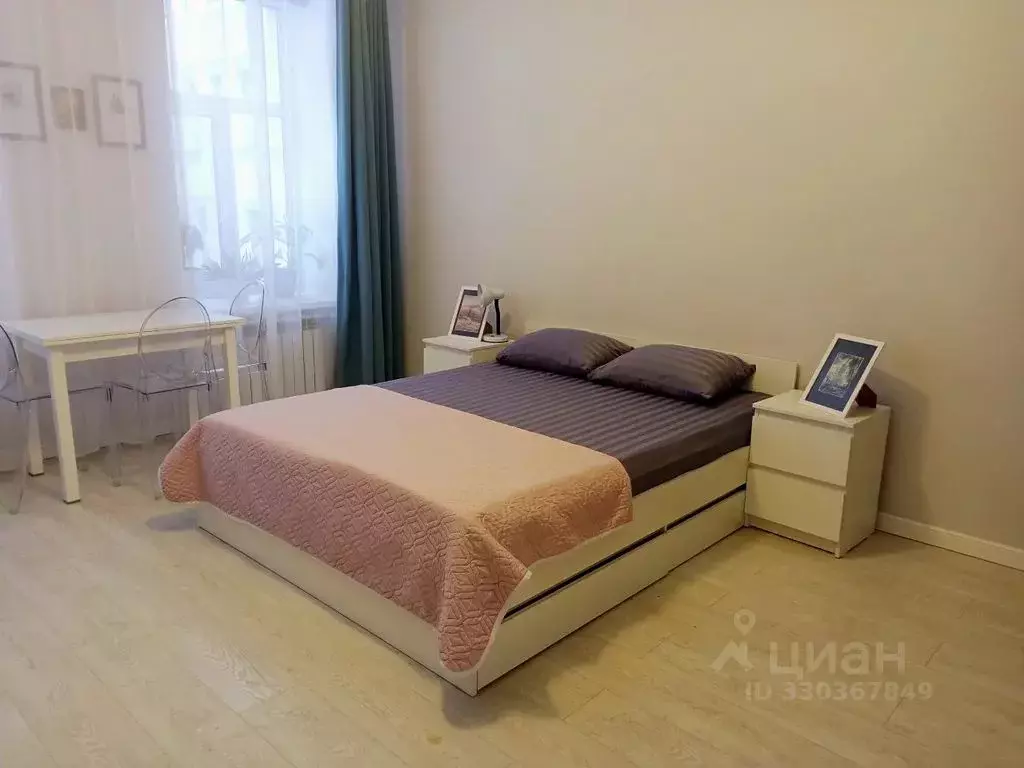 2-к кв. Санкт-Петербург ул. Жуковского, 7-9 (42.0 м) - Фото 1