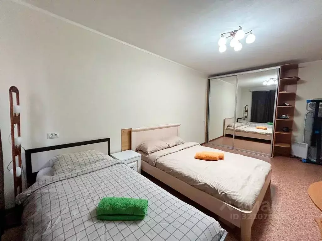 1-к кв. Мурманская область, Мурманск Гвардейская ул., 24 (36.0 м) - Фото 2