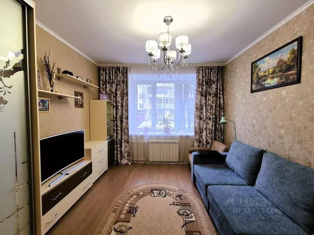 2-к кв. Санкт-Петербург, Санкт-Петербург, Пушкин Артиллерийская ул., 5 ... - Фото 1