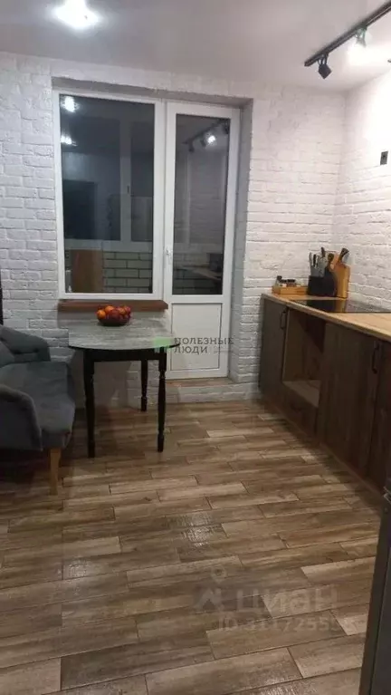 2-к кв. Тамбовская область, Тамбов Астраханская ул., 267 (60.0 м) - Фото 0