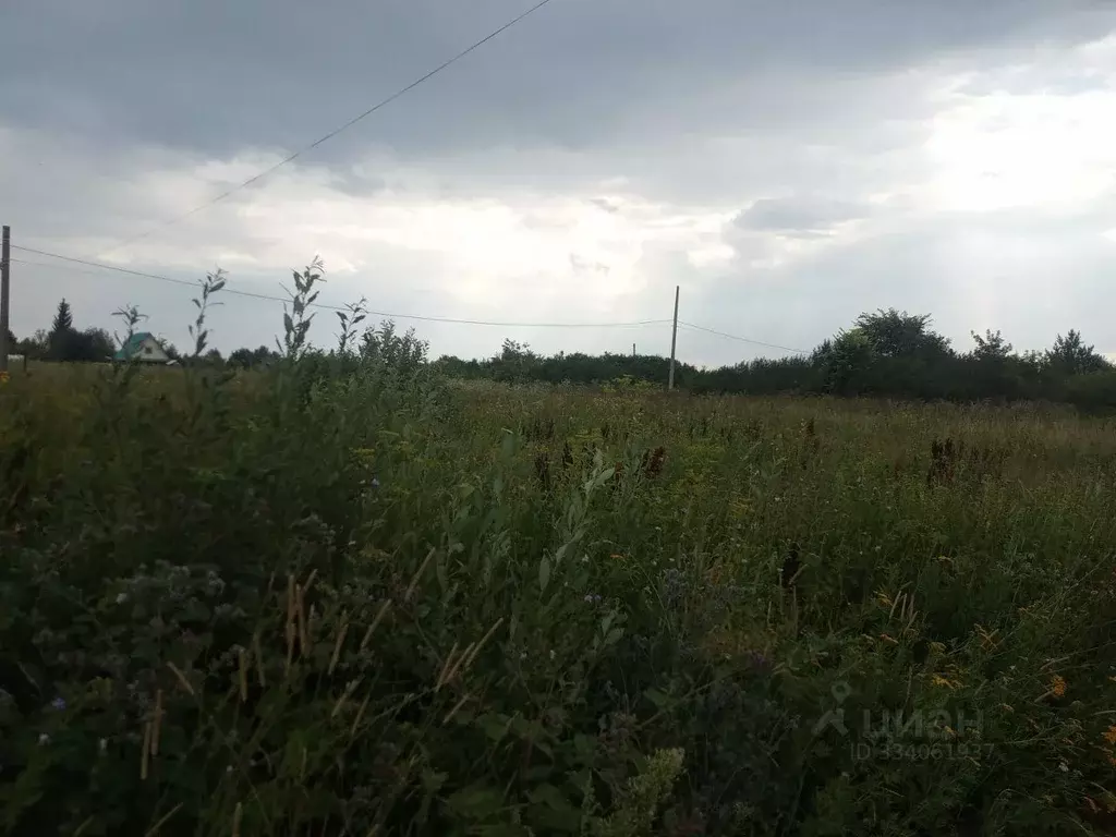 Участок в Башкортостан, Иглинский район, Акбердинский сельсовет, Южный ... - Фото 1