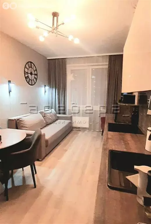 2-комнатная квартира: Красноярск, улица Лесников, 27/1 (49 м) - Фото 1