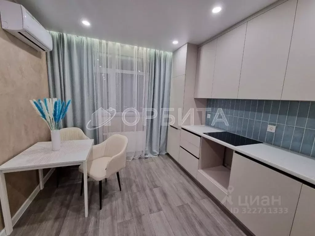 1-к кв. Тюменская область, Тюмень ул. Первооткрывателей, 8 (30.0 м) - Фото 2