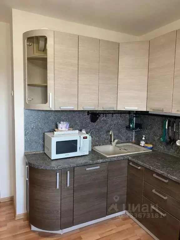 1-к кв. Московская область, Королев ул. Академика Легостаева, 4к3 ... - Фото 2