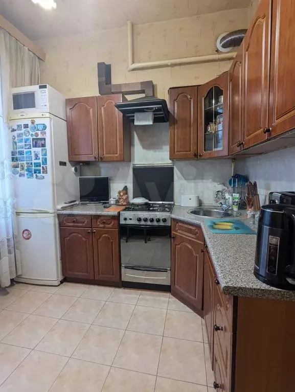 3-к. квартира, 78,8 м, 1/5 эт. - Фото 1
