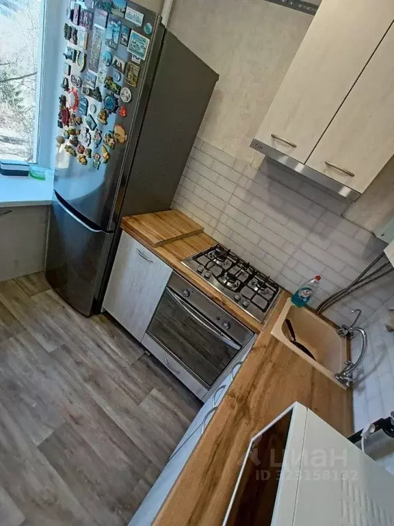 2-к кв. Саратовская область, Саратов просп. Имени 50 лет Октября, 13 ... - Фото 2