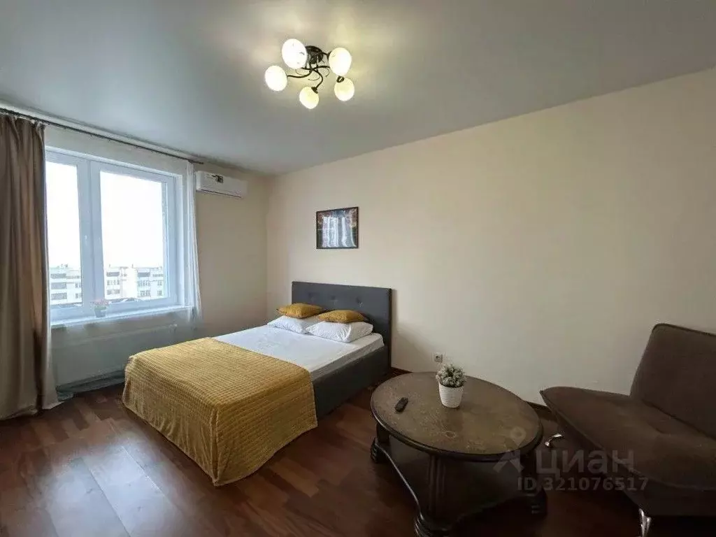 1-к кв. Башкортостан, Уфа ул. Гафури, 71 (56.0 м) - Фото 1