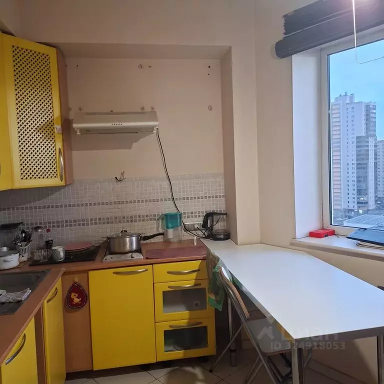 1-к кв. Санкт-Петербург ул. Савушкина, 127 (43.8 м) - Фото 1