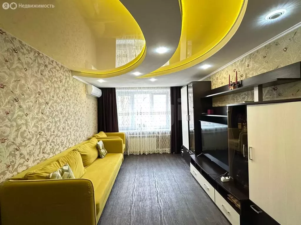 3-комнатная квартира: Воронеж, Краснозвёздная улица, 8 (58 м) - Фото 1