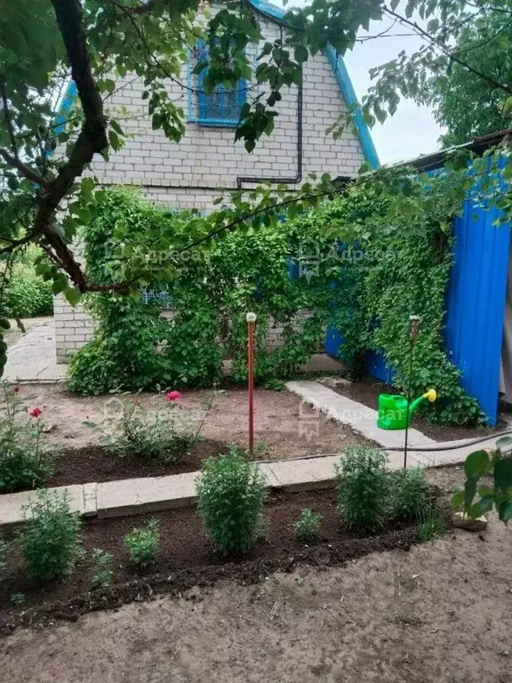 Дом в Волгоградская область, Волжский Энергетик СНТ, ул. 9-я (40 м) - Фото 1