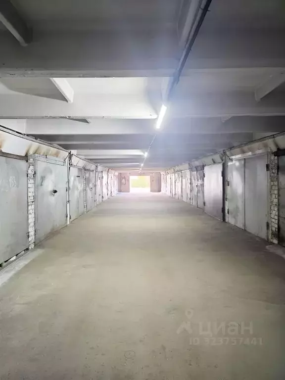 Гараж в Московская область, Домодедово Северный мкр, ул. Ломоносова, 3 ... - Фото 2