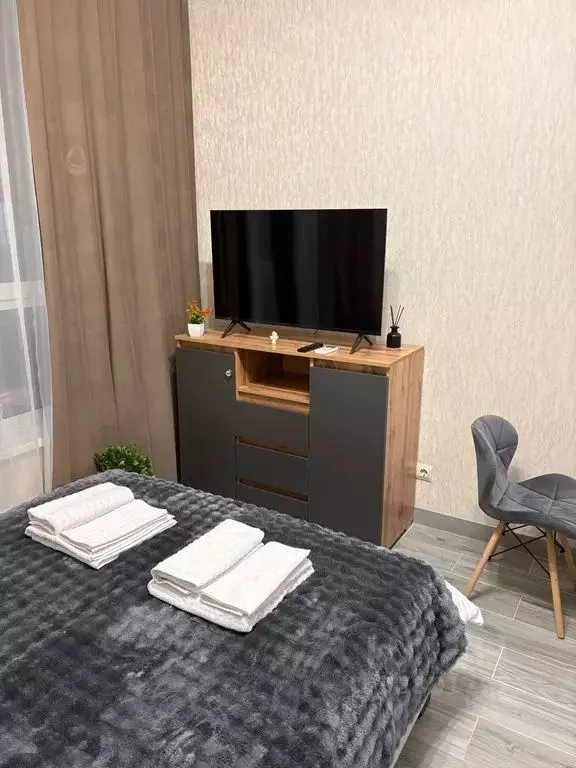 Студия Москва Автомобильный проезд, 4к4 (25.0 м) - Фото 1