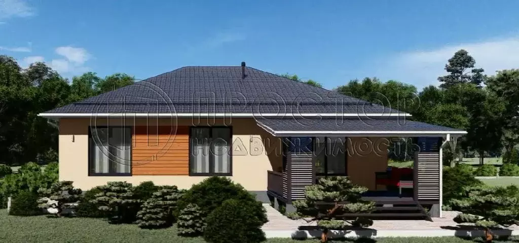 Продается дом в дп Черкизово - Фото 1