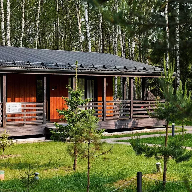 Дом в Владимирская область, Киржачский район, Филипповское ... - Фото 1