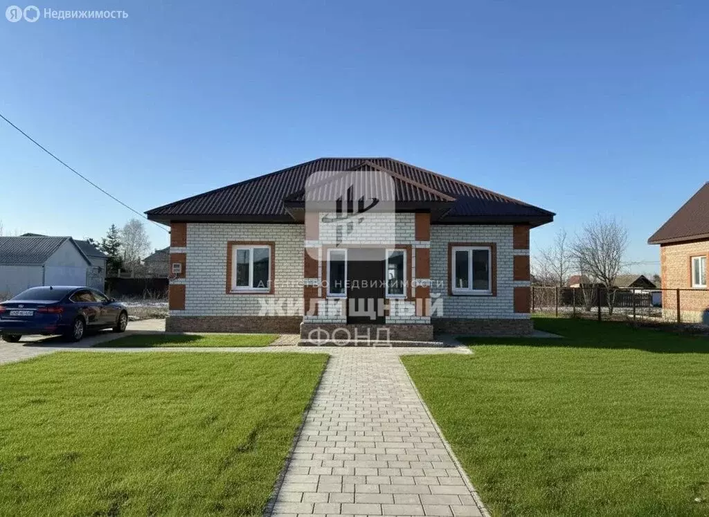 Дом в посёлок Коминтерн, Советская улица, 6Б (84.8 м) - Фото 1