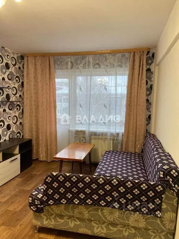 1-к кв. Иркутская область, Иркутск Донская ул., 2 (31.1 м) - Фото 0