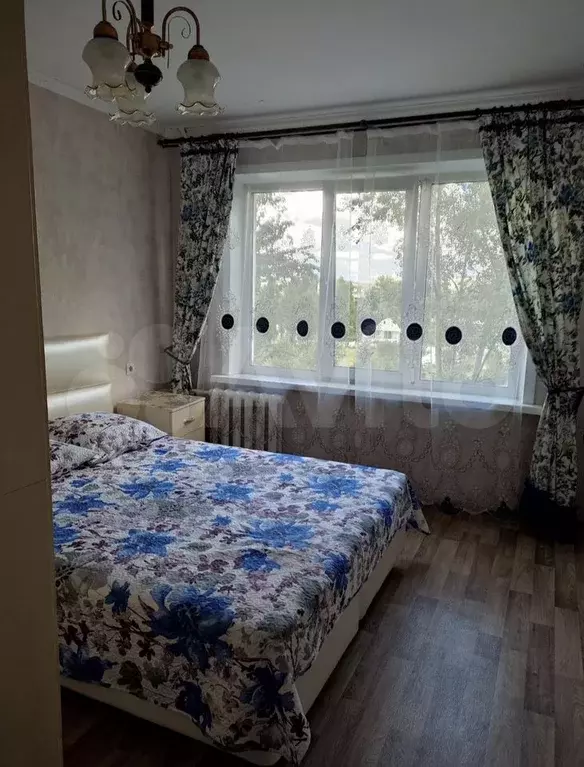3-к. квартира, 62 м, 4/9 эт. - Фото 0