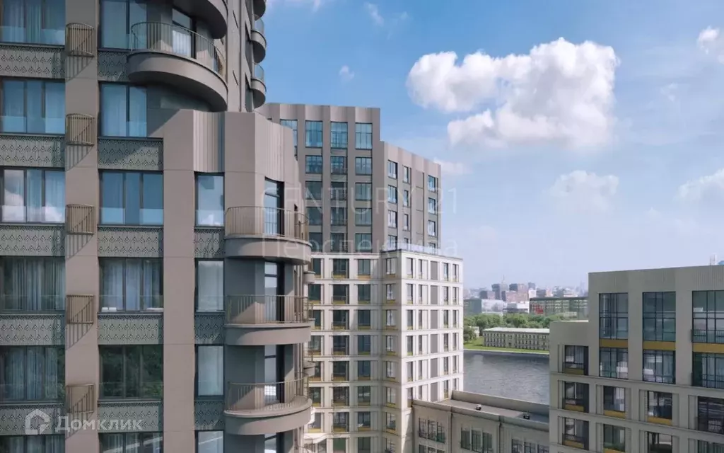 Продаётся 2-к квартира, 53 м - Фото 1
