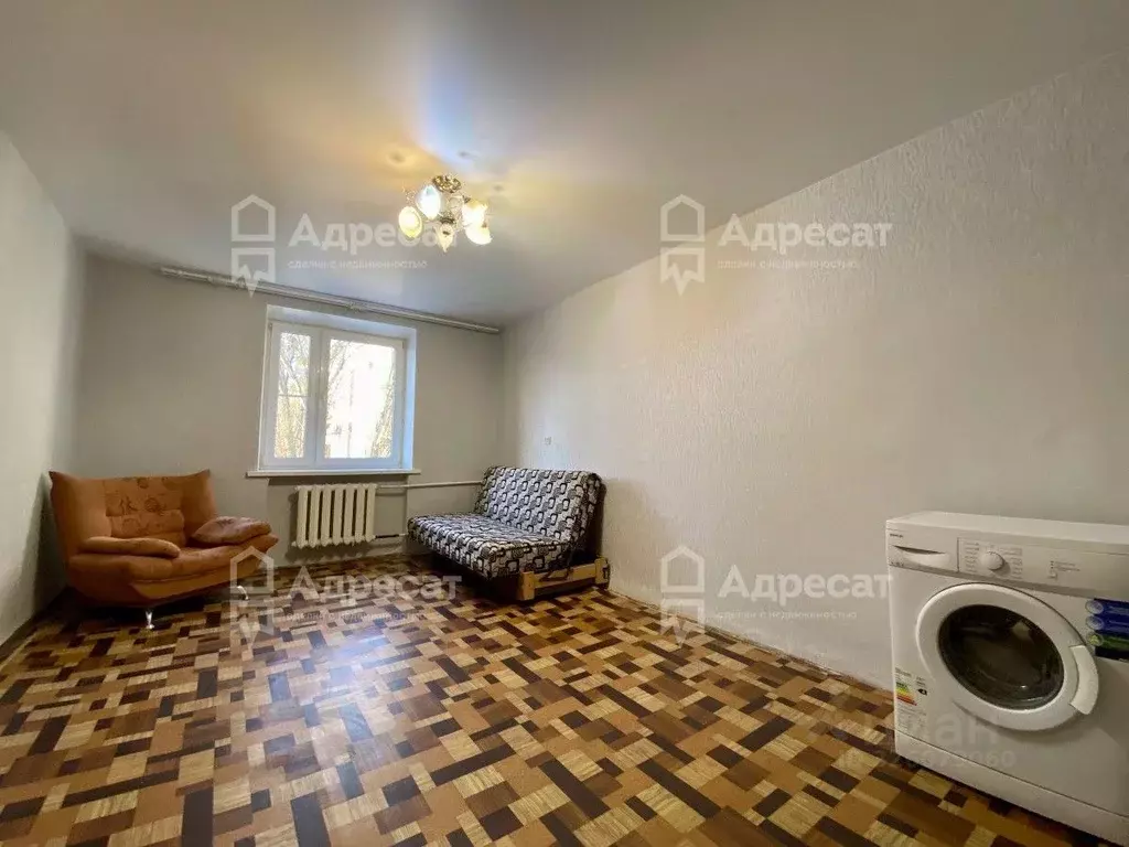 Комната Волгоградская область, Волгоград ул. Им. Циолковского, 2 (19.2 ... - Фото 2