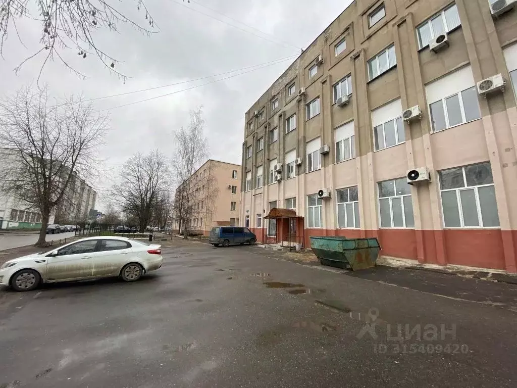 Помещение свободного назначения в Тверская область, Тверь Озерная ул., ... - Фото 1