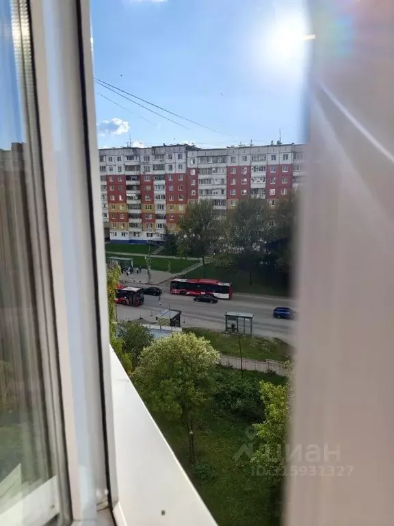 1-к кв. Пермский край, Пермь ул. Юрша, 60 (36.0 м) - Фото 2