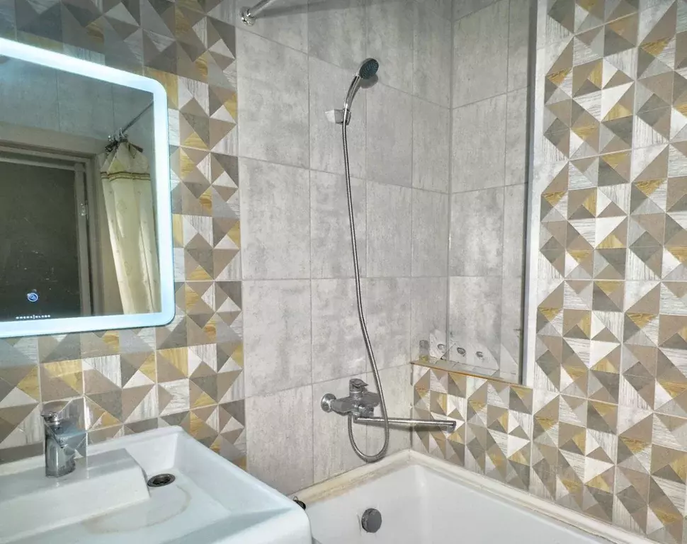 1-к кв. Башкортостан, Уфа ул. Пархоменко, 156В (39.1 м) - Фото 2