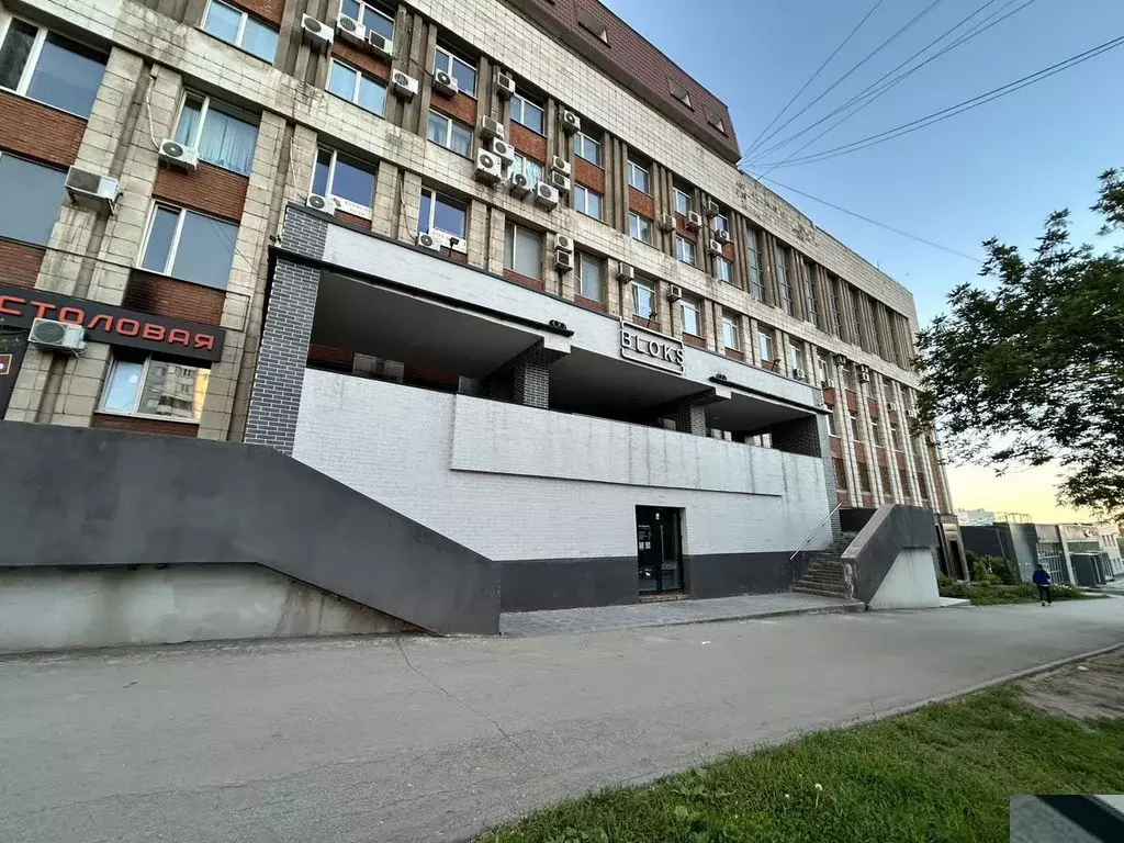 Офис в Самарская область, Самара ул. Антонова-Овсеенко, 44А (33 м) - Фото 1
