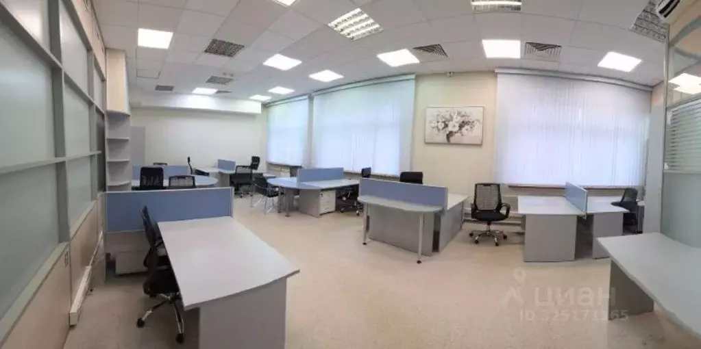 Офис в Москва просп. Вернадского, 92К1 (365 м) - Фото 1