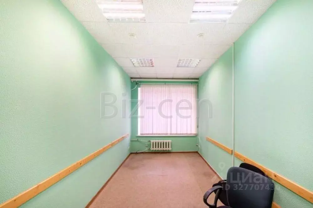 Офис в Санкт-Петербург Уральская ул., 19к10 (16 м) - Фото 1