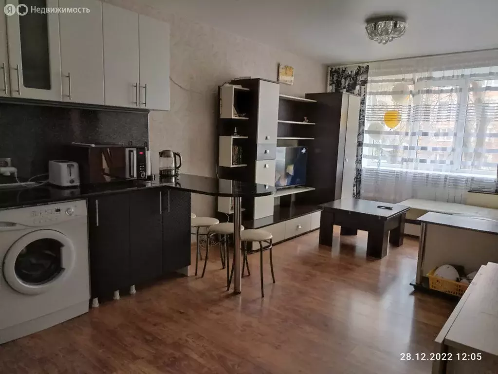2-комнатная квартира: Ейск, Пионерская улица, 2А (35.4 м) - Фото 0