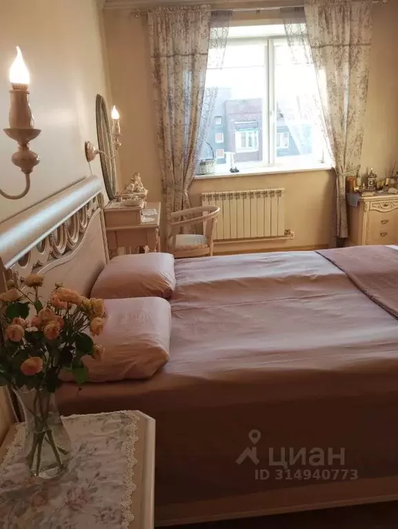 2-к кв. Омская область, Омск Городок Нефтяников мкр, ул. 4-я ... - Фото 2