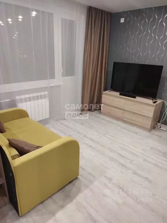 1-к кв. Свердловская область, Екатеринбург ул. Бисертская, 18А (25.4 ... - Фото 2