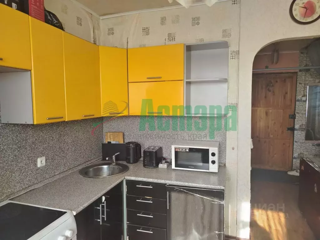 1-к кв. Забайкальский край, Чита Трактовая ул., 10 (36.2 м) - Фото 1