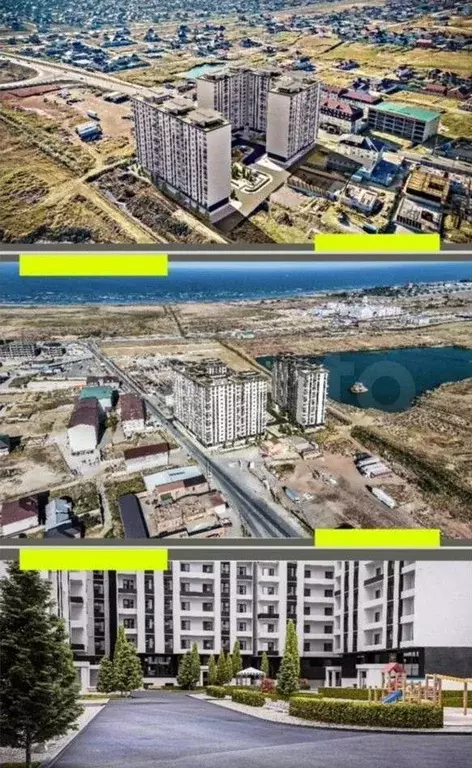 1-к. квартира, 48 м, 2/15 эт. - Фото 0