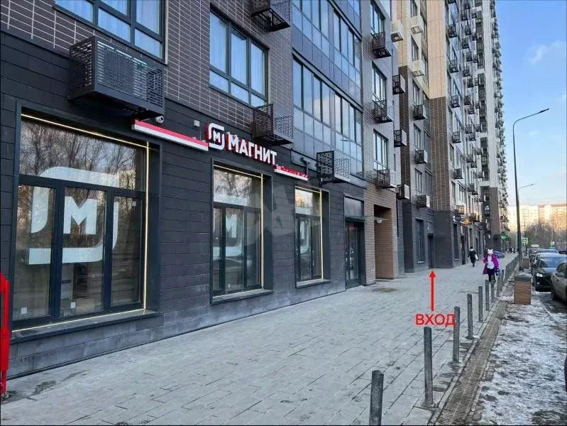 Помещение свободного назначения в Московская область, Люберцы ул. ... - Фото 0