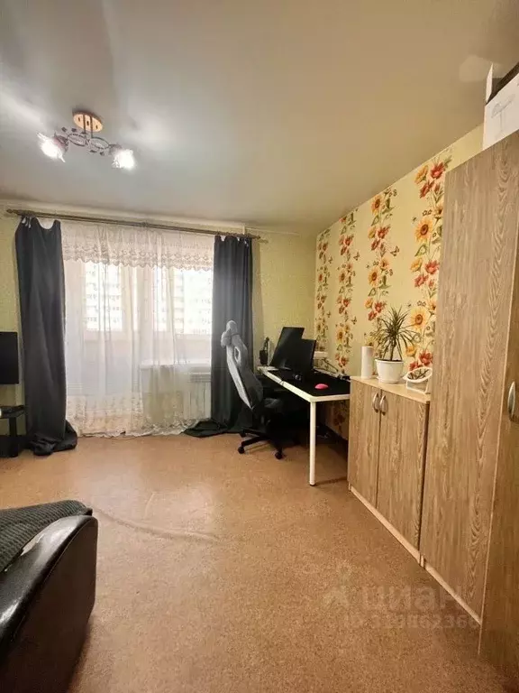 1-к кв. Пензенская область, Пенза проезд 3-й Рахманинова, 5 (28.0 м) - Фото 1