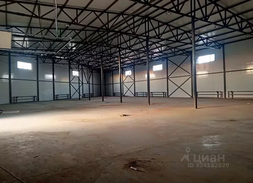 Склад в Московская область, Ленинский городской округ, д. Андреевское  ... - Фото 2