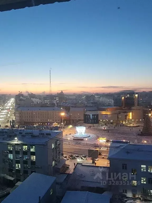 2-к кв. Саха (Якутия), Якутск ул. Дзержинского, 2/1 (65.0 м) - Фото 1