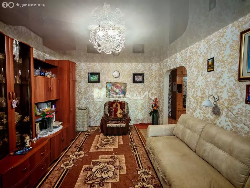 2-комнатная квартира: Улан-Удэ, Пристанская улица, 4 (49.2 м) - Фото 2