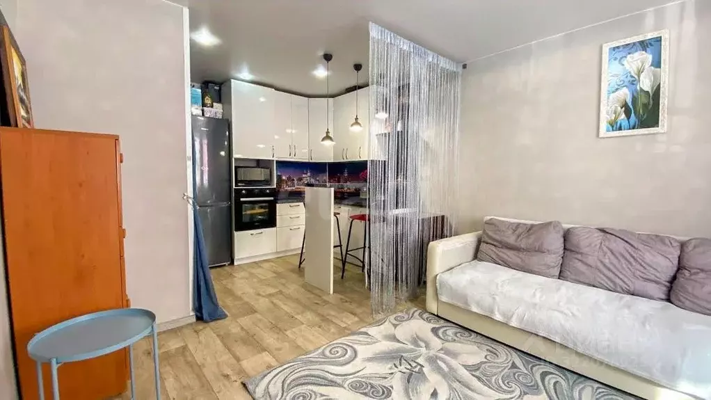 2-к кв. Томская область, Томск Солнечный мкр, ул. Герасименко, 3/9 ... - Фото 1