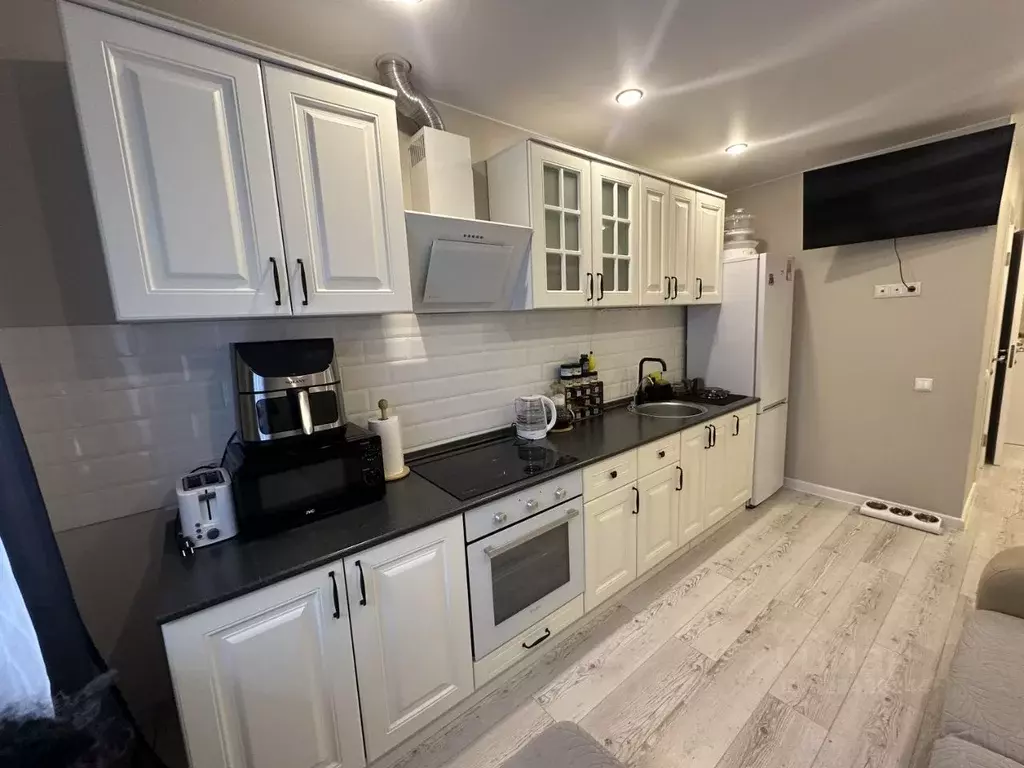 1-к кв. Московская область, Щелково городской округ, д. Большие ... - Фото 1