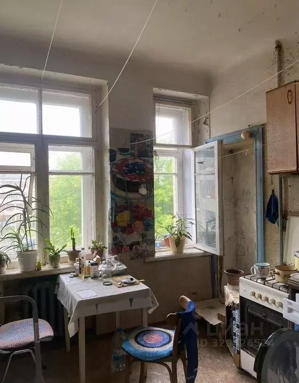 Комната Московская область, Орехово-Зуево Московская ул., 3 - Фото 2