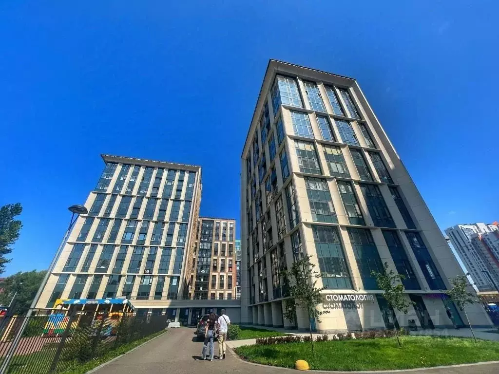 1-к кв. Санкт-Петербург Московское ш., 3к5 (39.7 м) - Фото 1
