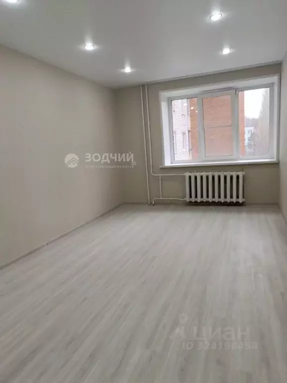 1-к кв. Чувашия, Чебоксары Кукшумская ул., 7 (31.8 м) - Фото 1