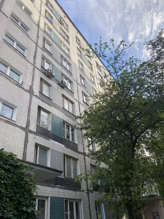 3-к кв. Москва Юрловский проезд, 19 (59.7 м) - Фото 2