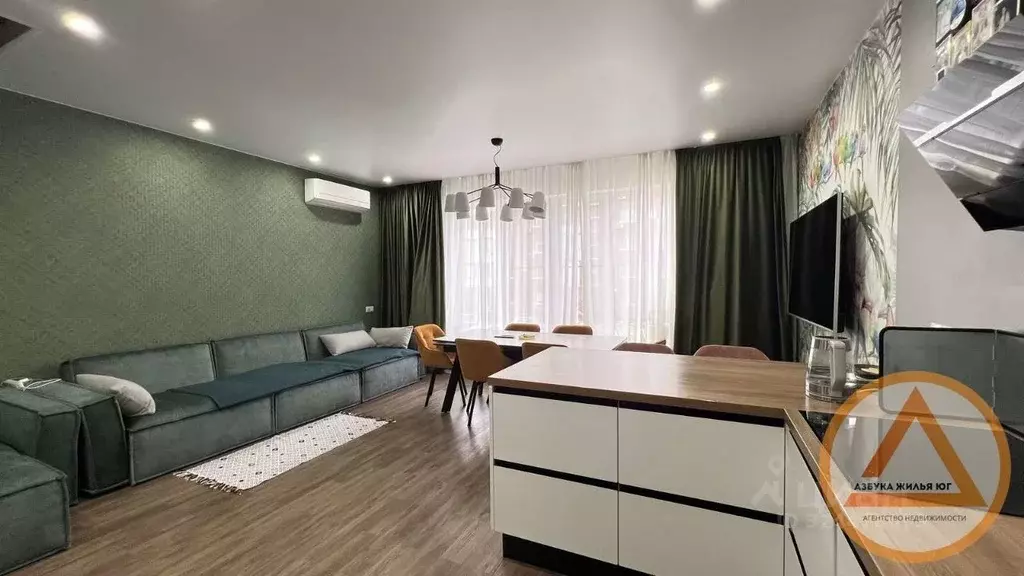 Таунхаус в Краснодарский край, Туапсинский муниципальный округ, с. ... - Фото 1