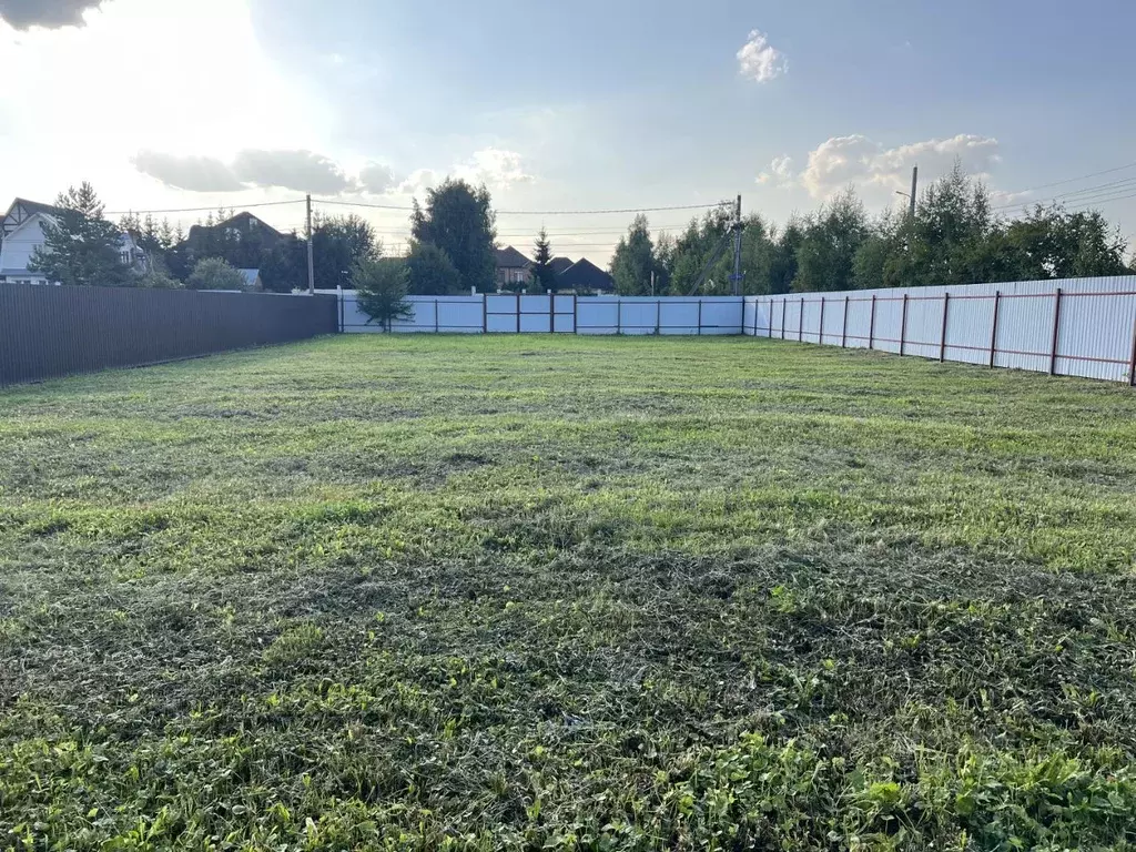 Участок в Московская область, Одинцовский городской округ, пос. ... - Фото 1