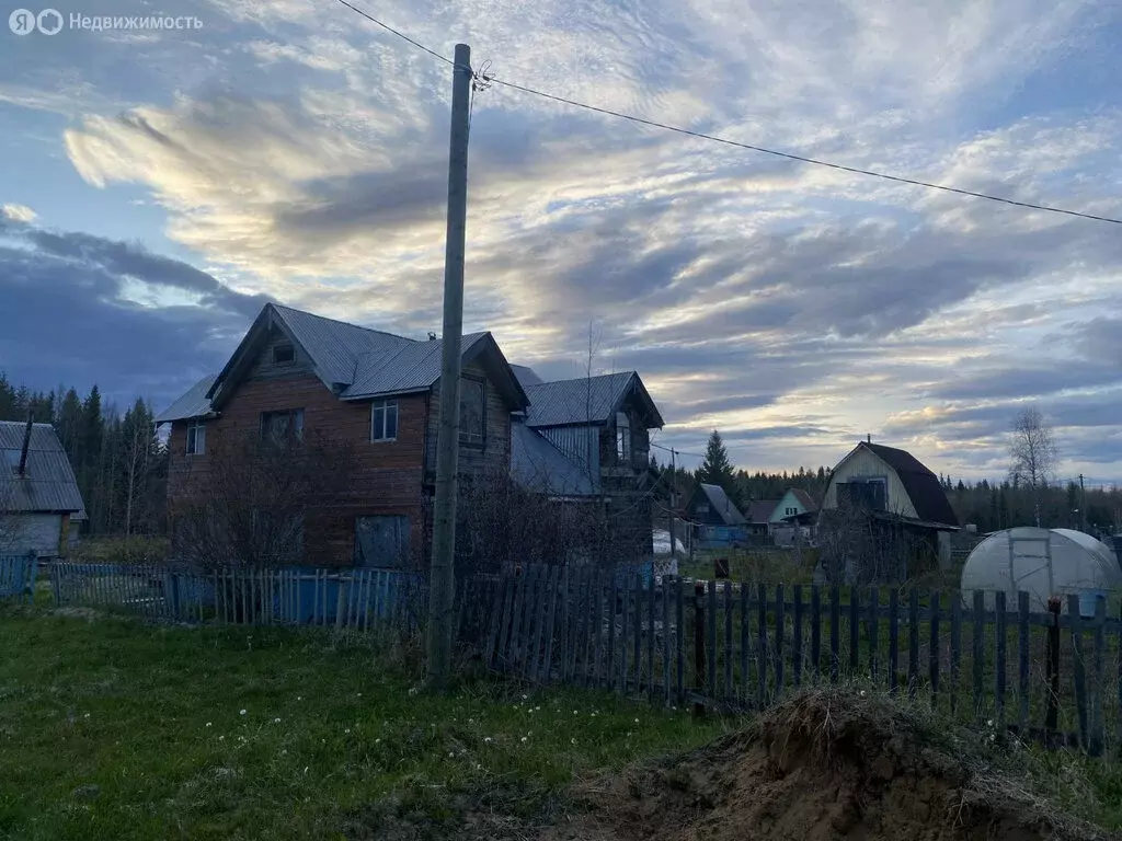Дом в село Выльгорт, СТ Речник, 149 (64 м) - Фото 1