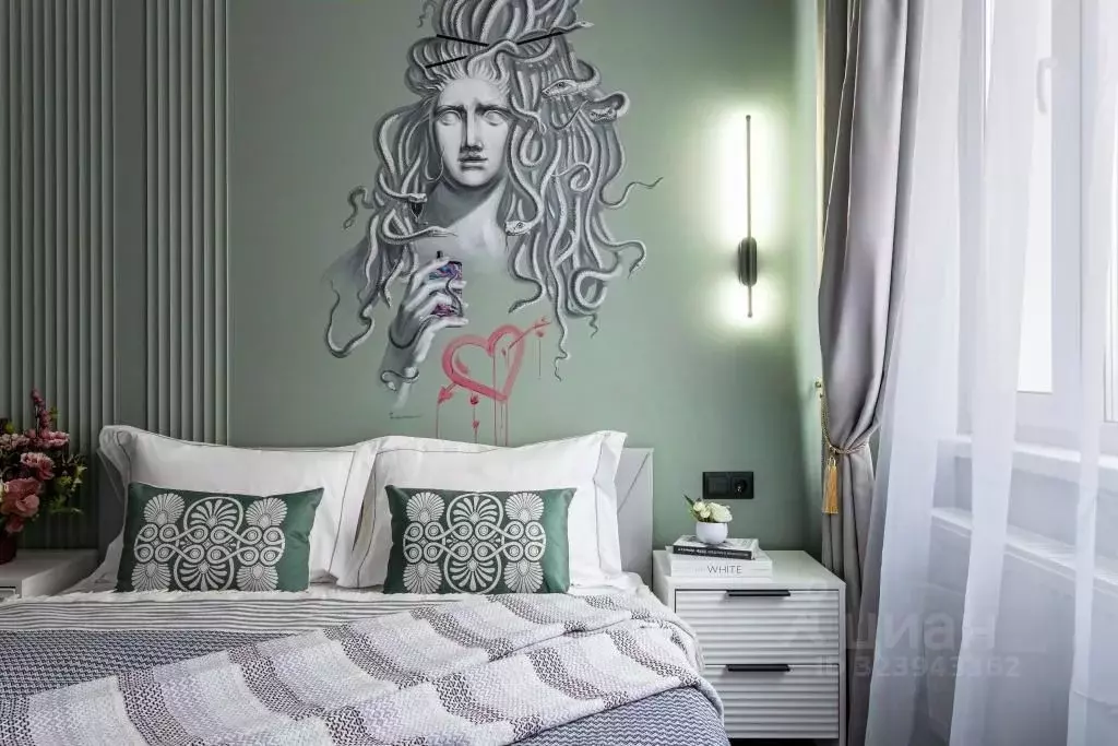 1-к кв. Московская область, Одинцовский городской округ, ... - Фото 2