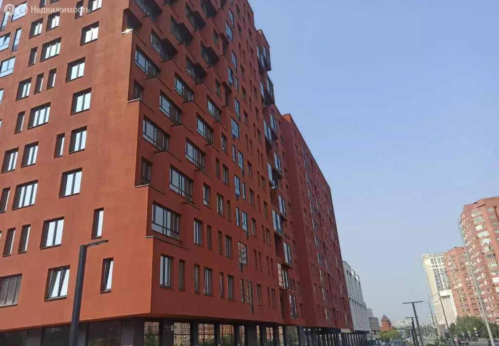 3-комнатная квартира: Екатеринбург, улица Тверитина, 41 (73.5 м) - Фото 1
